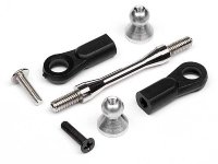 Распорка шасси передняя Front Chass Anti-Bending Rod артикул HPI-101104