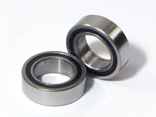 Подшипники 10x16x5 mm (2 шт.) RS артикул HPI-B032