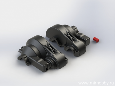 Корпус центрального дифференциала ARRMA артикул AR310536