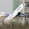 Радиоуправляемый самолет Cessna 182 400 Class RTF артикул  ART-21018