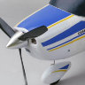 Радиоуправляемый самолет Cessna 182 400 Class RTF артикул  ART-21018