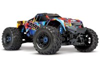 Радиоуправляемая машина TRAXXAS Maxx 1/10 4WD TRA89076-4 артикул TRA89076-4-RNR