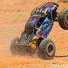 Радиоуправляемая машина TRAXXAS Maxx 1/10 4WD TRA89076-4 артикул TRA89076-4-RNR