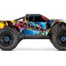 Радиоуправляемая машина TRAXXAS Maxx 1/10 4WD TRA89076-4 артикул TRA89076-4-RNR