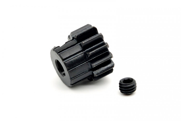 Шестерня ведущая ZD RACING 14T (шаг 1M / на вал 5mm / сталь) артикул ZD-8631