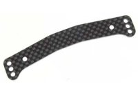 Рулевая трапеция карбоновая RC8 (FT Carbon Steering Rack) артикул AS89012