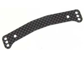 Рулевая трапеция карбоновая RC8 (FT Carbon Steering Rack) артикул AS89012