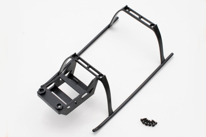 Лыжи Landing Skid Black артикул NE400031