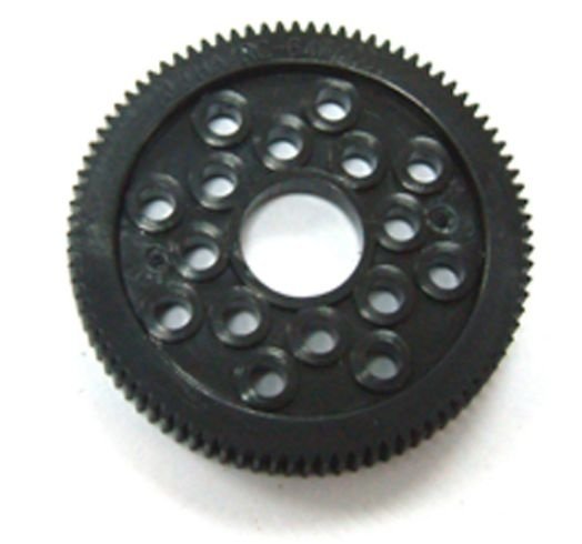 Шестерня ведомая - СПУР 64P - 98T [ Super-Precise Spur Gear 64P - 98T ] артикул GR-64098