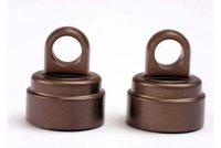 Shock caps, aluminum (2)/ (Big Bore Shocks, also fits plastic Ultra Shocks) артикул TRA2667