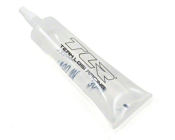 Масло Silicone Diff Fluid, 10,000CS артикул TLR5282