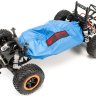 Зимний чехол Polymotors для Traxxas Slash 2WD 1:10 (синий) артикул PolyM-CovSL2WD01Blu