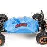 Зимний чехол Polymotors для Traxxas Slash 2WD 1:10 (синий) артикул PolyM-CovSL2WD01Blu