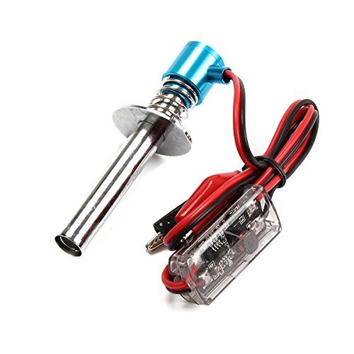Накал свечи (6-24V) Glow Plug Igniter артикул MRH19-316