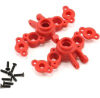 Кулаки RPM (2 шт.) для TRAXXAS 1/16 Axle Carriers - Red артикул RPM73169