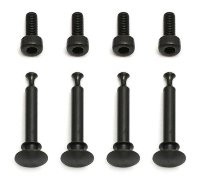 Крепление амортизатора Shock Mount Pin, steel 4шт. Shock Mount Pin, steel артикул AS91069