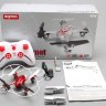 Квадрокоптер Syma X11 (4-канальный) артикул SYMA-X11