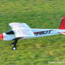 Радиоуправляемый самолет Top RC Riot 1400мм 2.4G 4-ch LiPo RTF артикул top049C