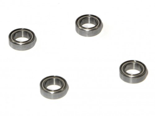 Подшипники 6x10x3 mm (4 шт.) ZZ артикул HPI-B045