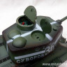 Р/У танк Taigen 1/16 T34-85 (СССР) дым V3 2.4G RTR артикул TGAS3909-B3.0