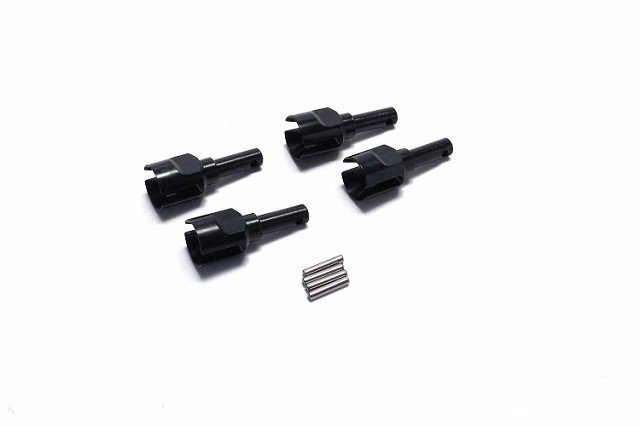 Чашки привода дифференциала Steel Diff Shaft Set (FAZER) артикул FAW010