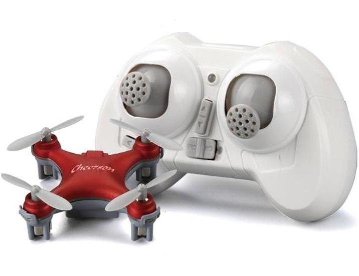 Радиоуправляемый микродрон Cheerson CX-10SE (имеет стильный внешний вид и великолепные летные качества) артикул CX-10SE