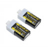 Аккумулятор Align Li-pol 250 mAh, 30c, 2s1p (2шт), Align T-Rex 150
