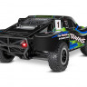 Радиоуправляемая автомодель SLASH 4X4 1/10 ProGraphix® (коллекторный электромотор, LED свет, аккумулятор 8.4V 3300 mAh) артикул TRA68054-61-G