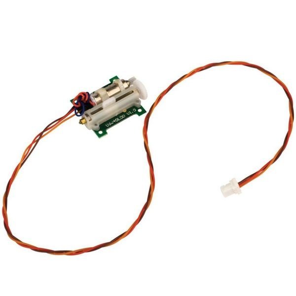 Сервопривод линейный 2.3-Gram  [ 2.3-Gram Linear Long Throw Offset Servo ] артикул SPMSA2030LO
