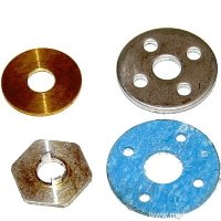 Набор тормоза ( Brake Pads ) артикул HSP08034