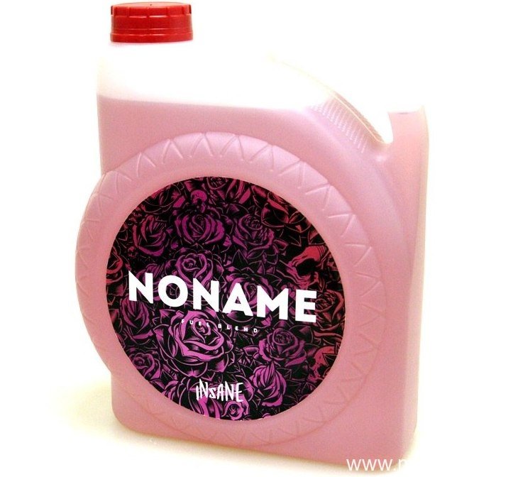 Смесь - Insane Racing Fuel Blend 25% nitro 4,7л артикул INS-NN25OFF