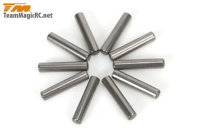 Штифт 2.5x12.8мм Pin (10шт) артикул TM-116218