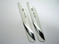 Лопасти для вертолёта Nine Eagles Solo pro 228 (Rotor Blades white) артикул NE402328028A