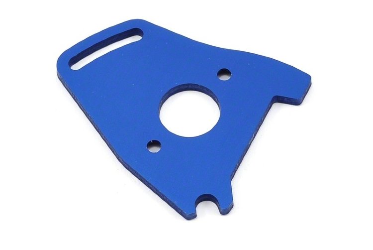 Алюминиевая моторама Slash 4x4 (Plate, motor) артикул TRA7490