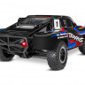 Радиоуправляемая автомодель SLASH 4X4 1/10 ProGraphix® (коллекторный электромотор, LED свет, аккумулятор 8.4V 3300 mAh) артикул TRA68054-61-R