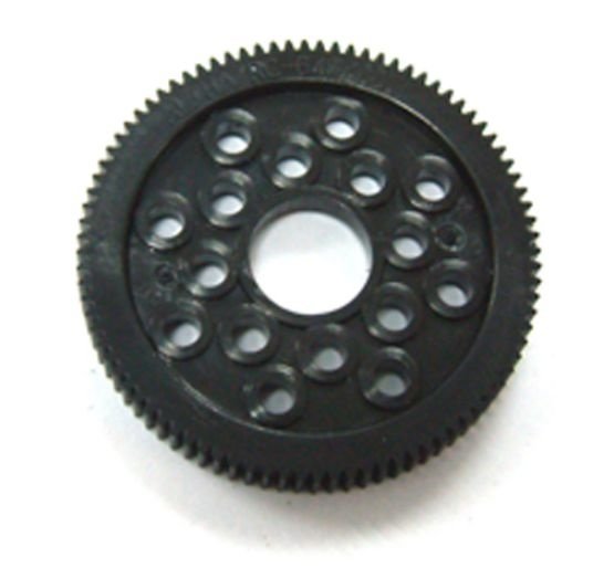 Шестерня ведомая - СПУР 64P - 115T [ Super-Precise Spur Gear 64P - 115T ] артикул GR-64115