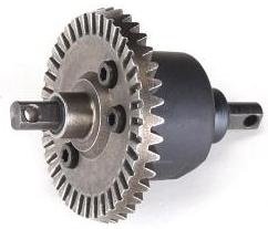 Дифференциал в сборе для Remo Hobby артикул P2951