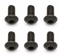 Винт M3X0.5X6 BHCS HEX 6шт.  M3 x 0.5 x 6 BHC Screw артикул AS31531