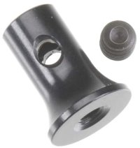 Стойка крепления выхлопной трубы RC8.  FT Pipe Mount артикул AS89144