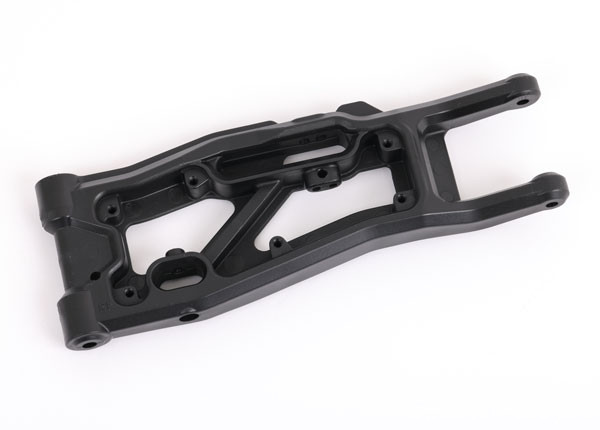 Рычаг подвески, передний (правый), черный (TRAXXAS Sledge®) артикул TRA9530