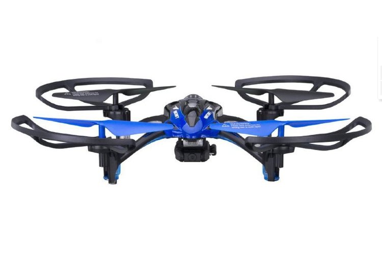 Квадрокоптер - HI6052C (6-Axis Gyro, 2.4Ghz, 4канала, Камера) артикул HI6052C