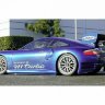 Кузов 1/10 - PORSCHE 911 TURBO (200MM) (некрашеный) артикул HPI-7435