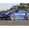 Кузов 1/10 - PORSCHE 911 TURBO (200MM) (некрашеный) артикул HPI-7435