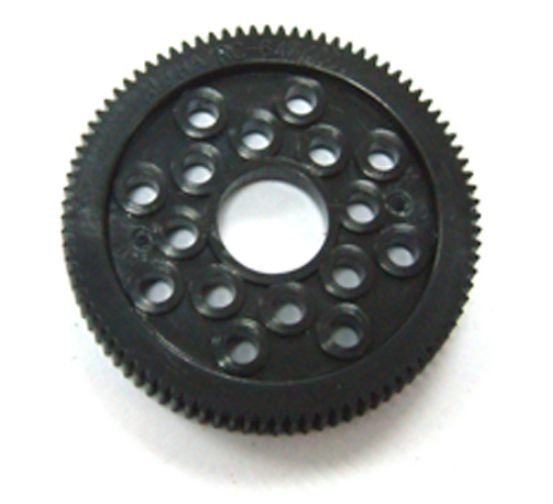 Шестерня ведомая - СПУР 64P - 116T [ Super-Precise Spur Gear 64P - 116T ] артикул GR-64116