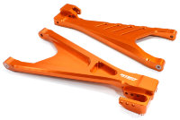 Рычаги задние нижние (оранж) для Traxxas 1/10 E-Revo артикул T4107ORANGE