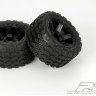 Колеса в сборе Proline Racing USA (СКЛЕЕННЫЕ, 108x54mm) трак 1/10 - Dirt Hawg 2.8" (ХЕКС 12ММ) артикул PL1175-12