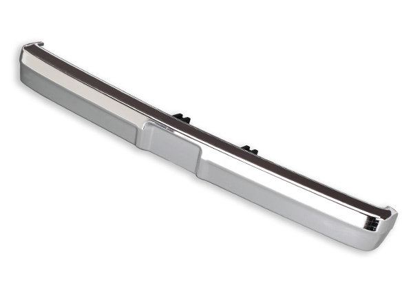 Bumper, front (chrome): bumper mount: 3x10 BCS (2) артикул TRA8069