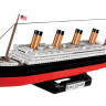 Конструктор Cobi Пароход TITANIC 1:450 ( 960 элементов ) артикул COBI-1928