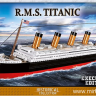 Конструктор Cobi Пароход TITANIC 1:450 ( 960 элементов ) артикул COBI-1928