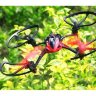 Квадрокоптер - HI6052 (6-Axis Gyro, 2.4Ghz, 4канала) артикул HI6052